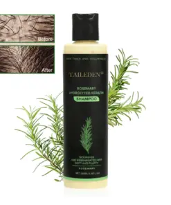 TAILEDEN® Rosemary Hydrolyzed Keratin Shampoo