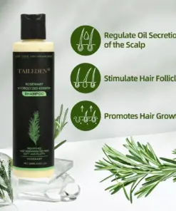 TAILEDEN® Rosemary Hydrolyzed Keratin Shampoo