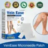 TAILEDEN® VeinEase Microneedle Care PatchInstant Relief, Long-Term Results