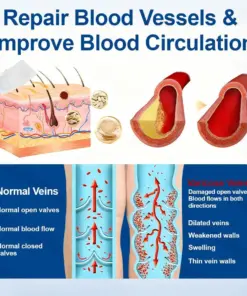 TAILEDEN® VeinEase Microneedle Care PatchInstant Relief, Long-Term Results