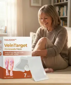 TAILEDEN™ VeinTarget Microneedle Patch