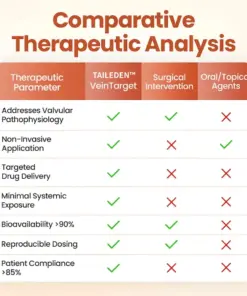 TAILEDEN™ VeinTarget Microneedle Patch