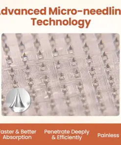 TAILEDEN™ VeinTarget Microneedle Patch