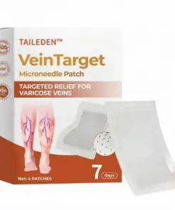 TAILEDEN™ VeinTarget Microneedle Patch