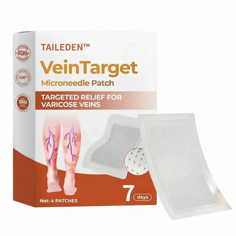 TAILEDEN™ VeinTarget Microneedle Patch