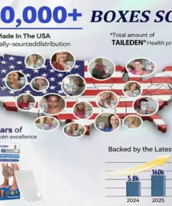 TAILEDEN® 𝑽𝗲𝗶𝙣 𝘾𝐨𝐧𝘁𝗼𝙪𝙧 𝙈𝙞𝐜𝐫𝒐𝒏𝒆𝗲𝗱𝗹𝙚 𝙋𝙖𝐭𝐜𝒉