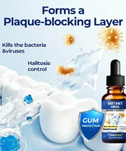 TAILEDEN® BeeTakt Oral Repair Solution