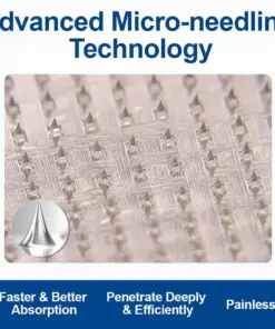 TAILEDEN® VeinEase Microneedle Care Patch