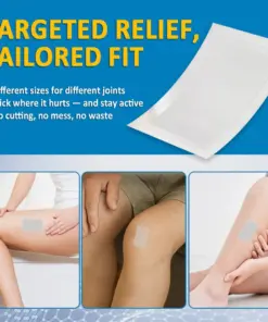 TAILEDEN® VeinEase Microneedle Care Patch