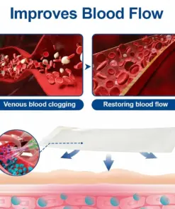 TAILEDEN® VeinEase Microneedle Care Patch