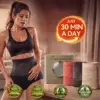 TAILEDEN® 𝐌𝐨𝐫𝐢𝐧𝐠𝐚 & 𝐁𝐞𝐫𝐛𝐞𝐫𝐢𝐧𝐞 4‑In‑1 Micro‑Particle Sculpting & Fat‑Burn Shorts