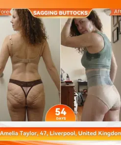 TAILEDEN® 𝐌𝐨𝐫𝐢𝐧𝐠𝐚 & 𝐁𝐞𝐫𝐛𝐞𝐫𝐢𝐧𝐞 4‑In‑1 Micro‑Particle Sculpting & Fat‑Burn Shorts
