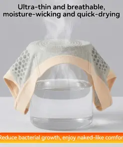 TAILEDEN® 𝐌𝐨𝐫𝐢𝐧𝐠𝐚 & 𝐁𝐞𝐫𝐛𝐞𝐫𝐢𝐧𝐞 4‑In‑1 Micro‑Particle Sculpting & Fat‑Burn Shorts