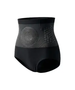 TAILEDEN® 𝐌𝐨𝐫𝐢𝐧𝐠𝐚 & 𝐁𝐞𝐫𝐛𝐞𝐫𝐢𝐧𝐞 4‑In‑1 Micro‑Particle Sculpting & Fat‑Burn Shorts