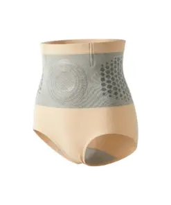 TAILEDEN® 𝐌𝐨𝐫𝐢𝐧𝐠𝐚 & 𝐁𝐞𝐫𝐛𝐞𝐫𝐢𝐧𝐞 4‑In‑1 Micro‑Particle Sculpting & Fat‑Burn Shorts