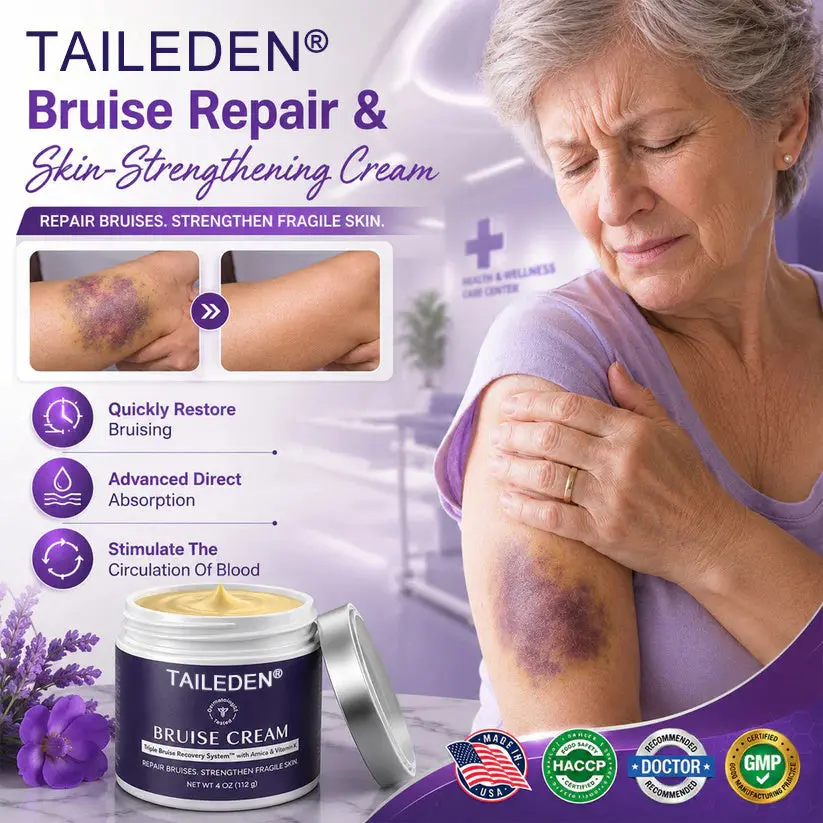 TAILEDEN® Bruise Repair & Skin-Strengthening Cream