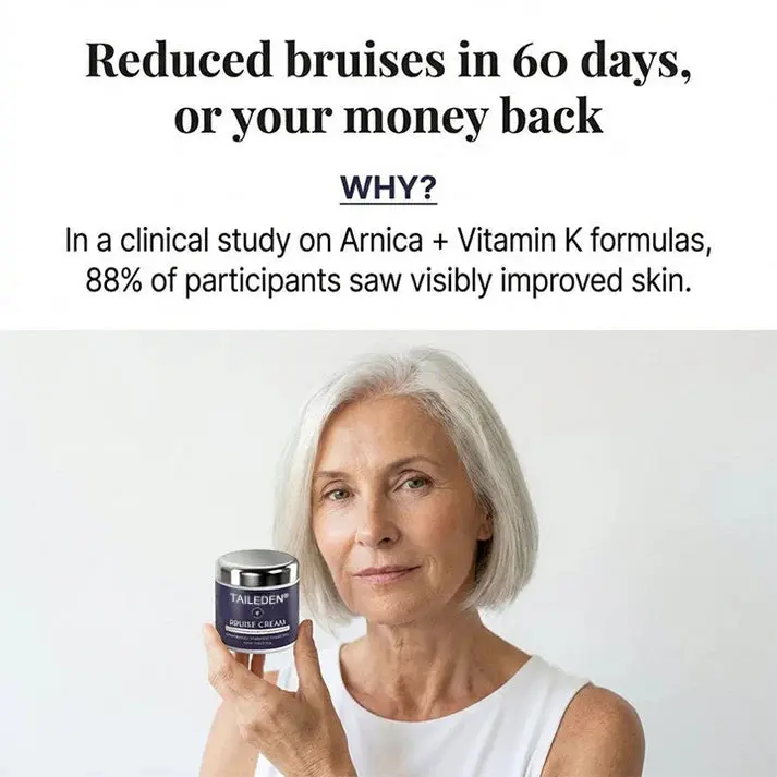 TAILEDEN® Bruise Repair & Skin-Strengthening Cream