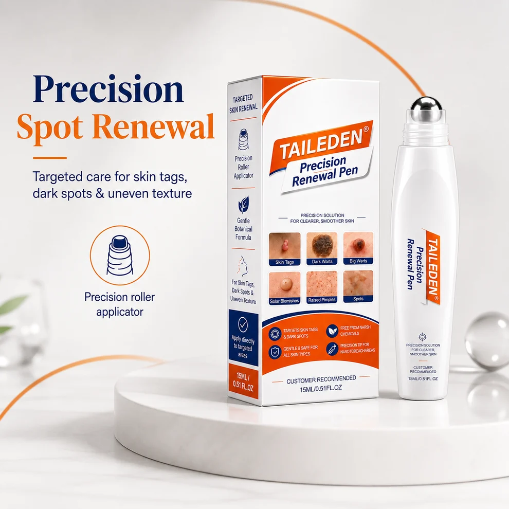 TAILEDEN® Precision Renewal Pen