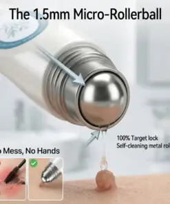 TAILEDEN® 7-Day Skin Tag & Spot Eraser Painless & Scar-Free Advanced Imperfection Removal Rollerball Pen