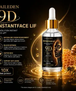 TAILeden 9D™ Bee Poison Wrinkle Eraser Serum
