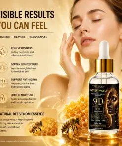 TAILeden 9D™ Bee Poison Wrinkle Eraser Serum