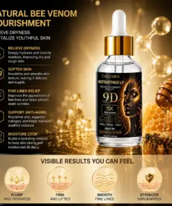 TAILeden 9D™ Bee Poison Wrinkle Eraser Serum