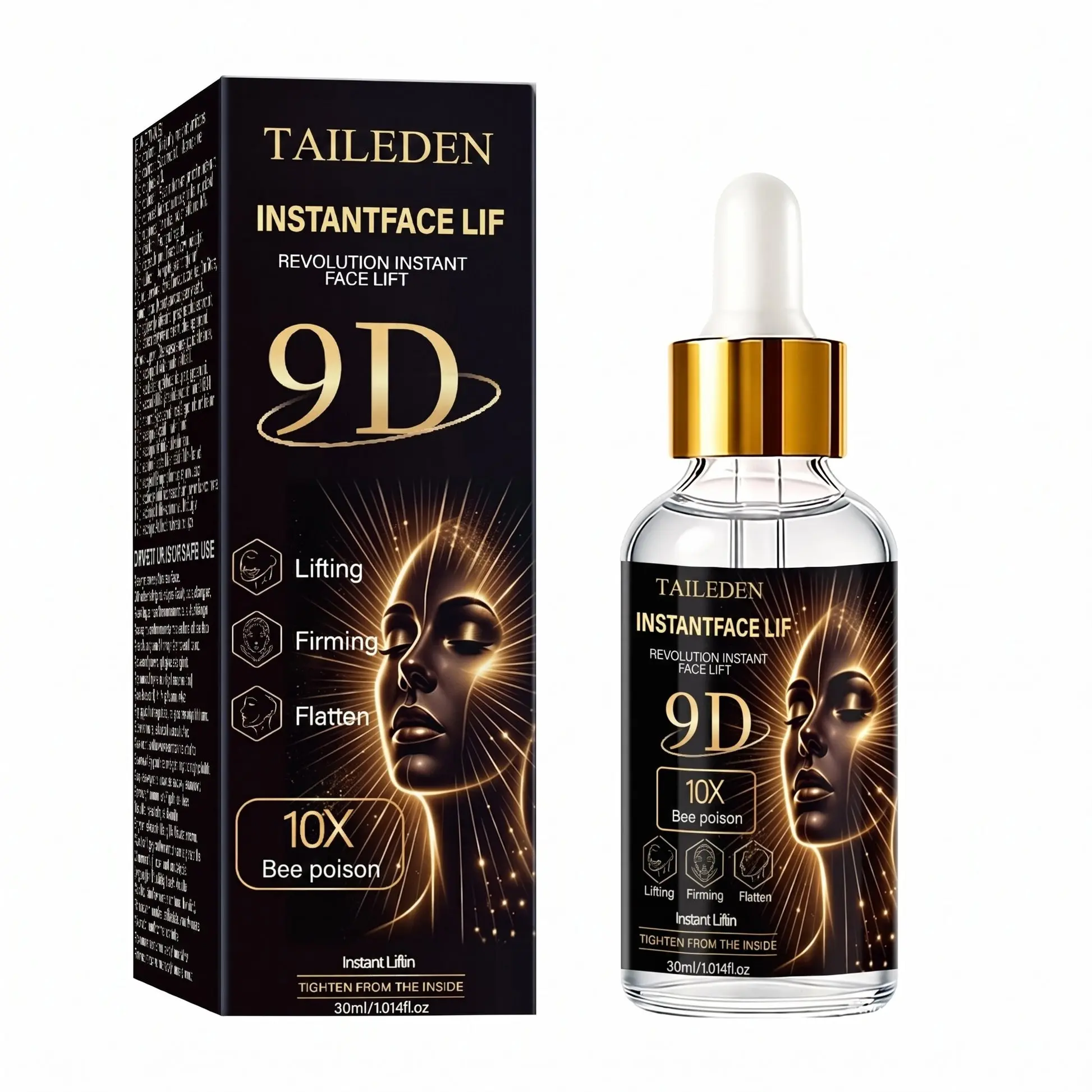TAILeden 9D™ Bee Poison Wrinkle Eraser Serum