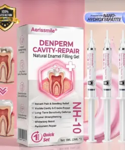 TAILEDEN® Cavity-Repair Natural Enamel Filling Gel