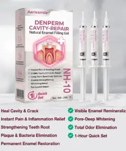 TAILEDEN® Cavity-Repair Natural Enamel Filling Gel
