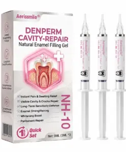 TAILEDEN® Cavity-Repair Natural Enamel Filling Gel